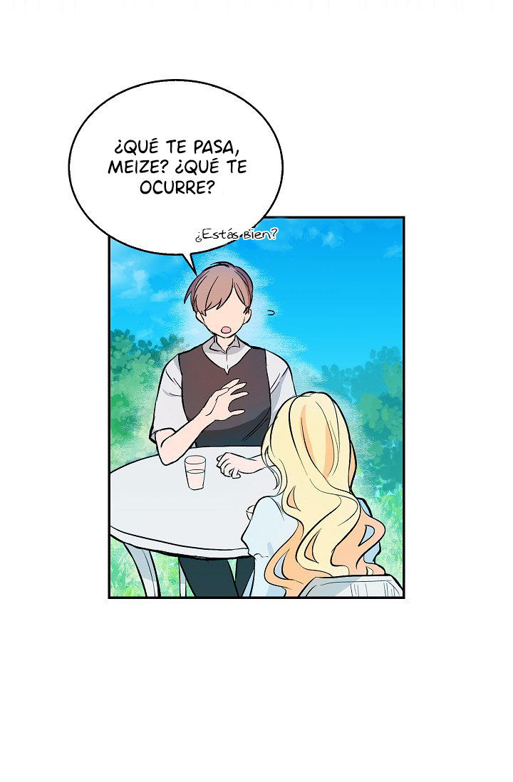 I'm the Ex-Girlfriend of a Soldier Prólogo 第9页