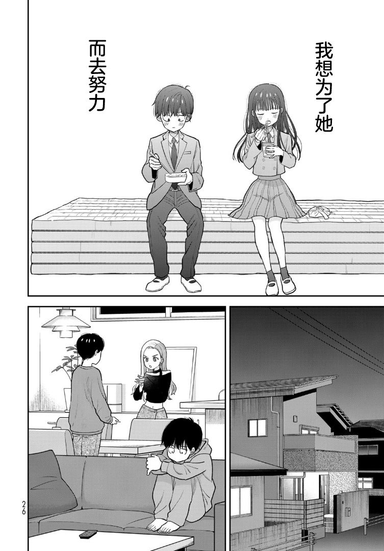Boku dake ga Shitterun daze 幸好当时我在体育仓库 第26页