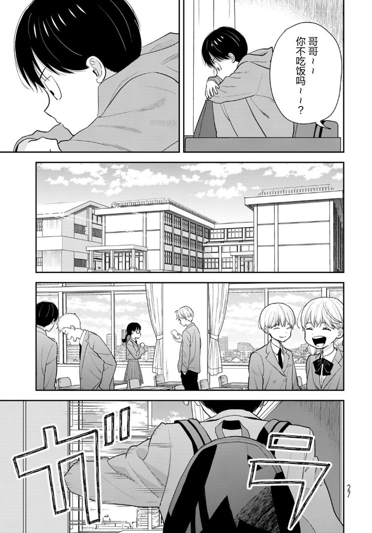 Boku dake ga Shitterun daze 幸好当时我在体育仓库 第27页