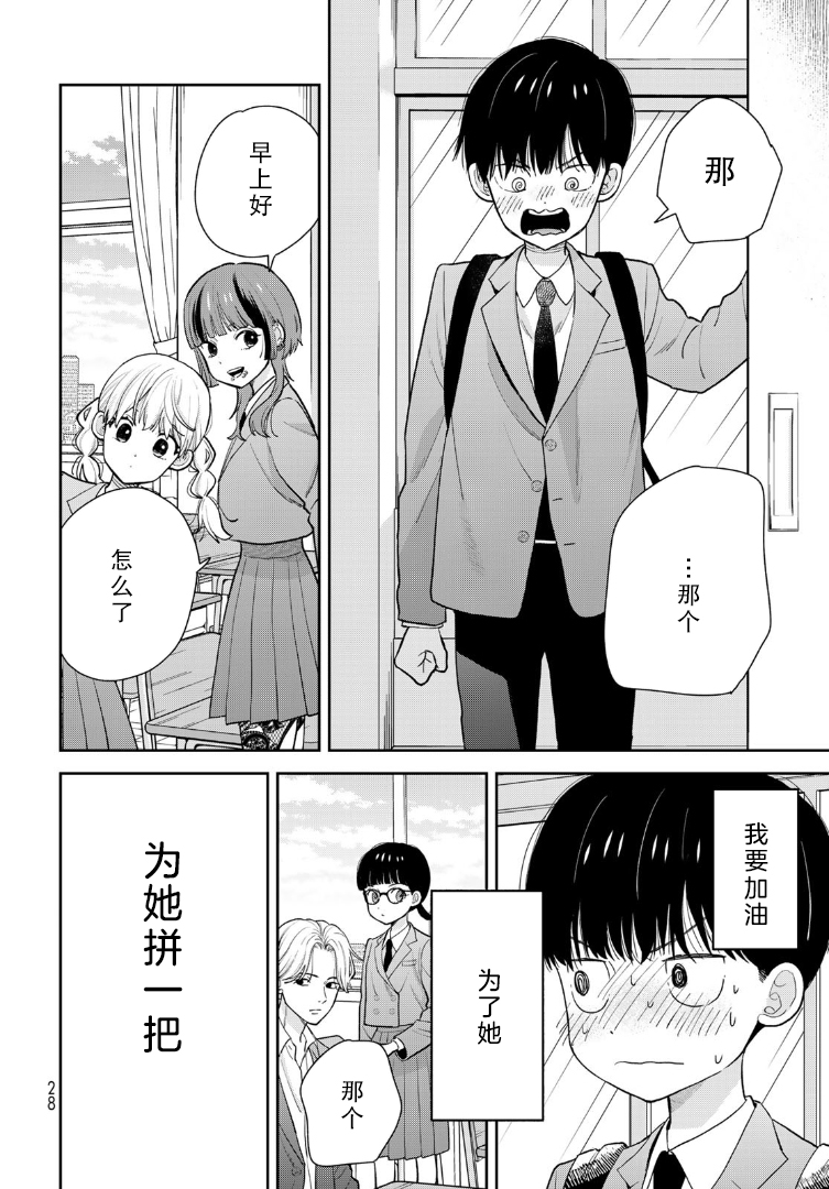 Boku dake ga Shitterun daze 幸好当时我在体育仓库 第28页