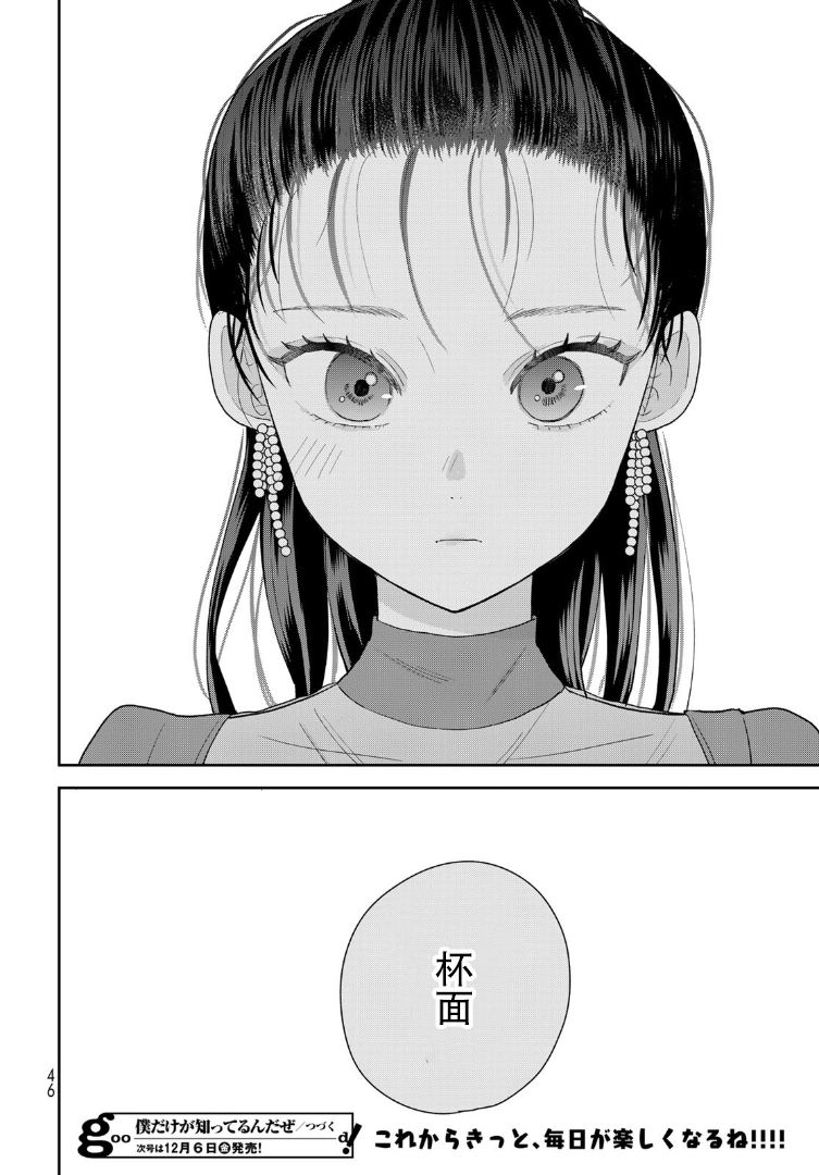 Boku dake ga Shitterun daze 幸好当时我在体育仓库 第46页