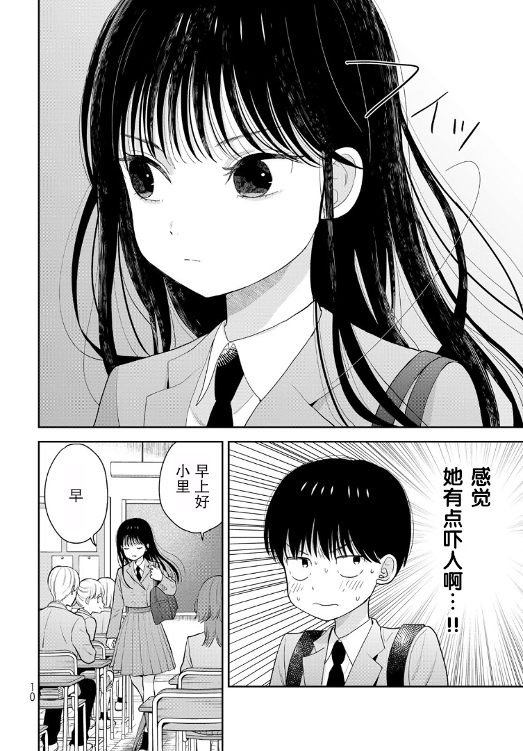 Boku dake ga Shitterun daze 幸好当时我在体育仓库 第10页