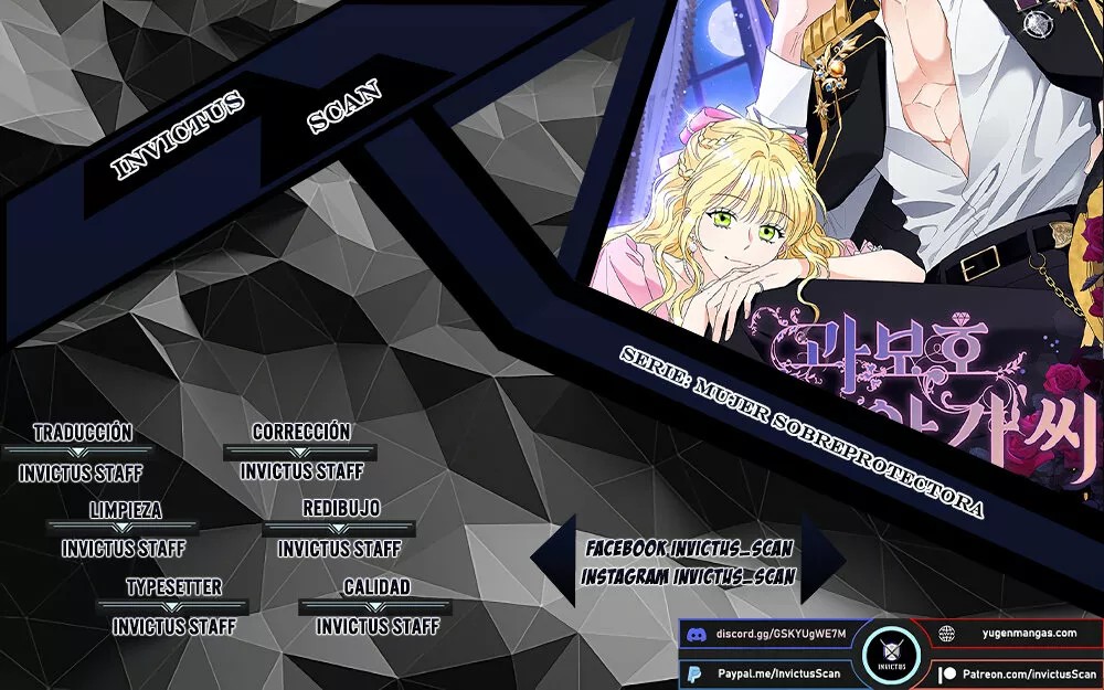 Miss Overprotected Ch. 6 第1页