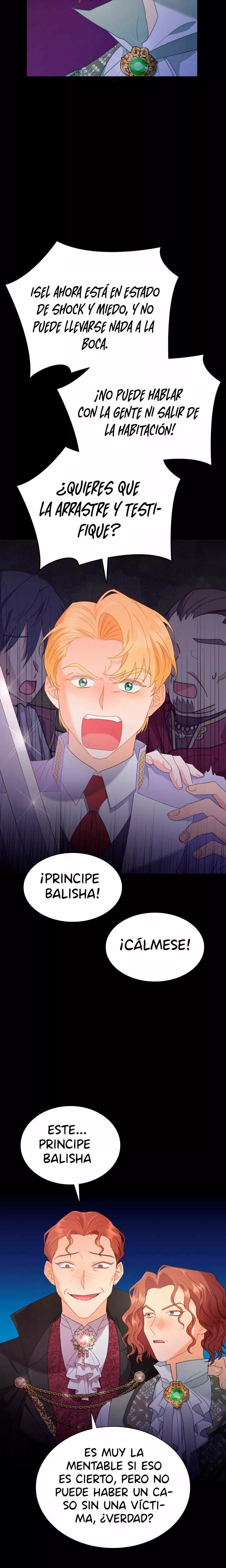 Miss Overprotected Ch. 6 第7页