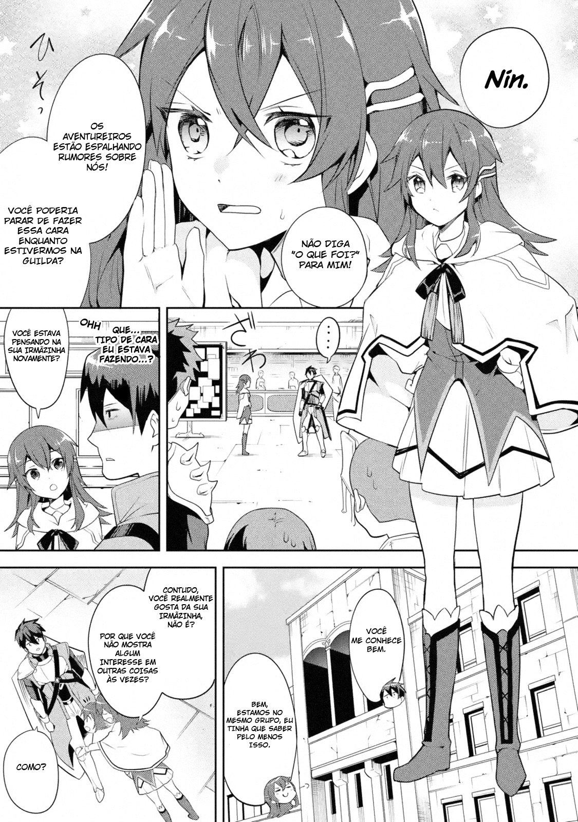 Saikyou Tank no Meikyuu Kouryaku ~Tairyoku 9999 no Rare Skill-mochi Tank, Yuusha Party wo Tsuihou Sareru~ Vol. 1 Ch. 1.1 第5页