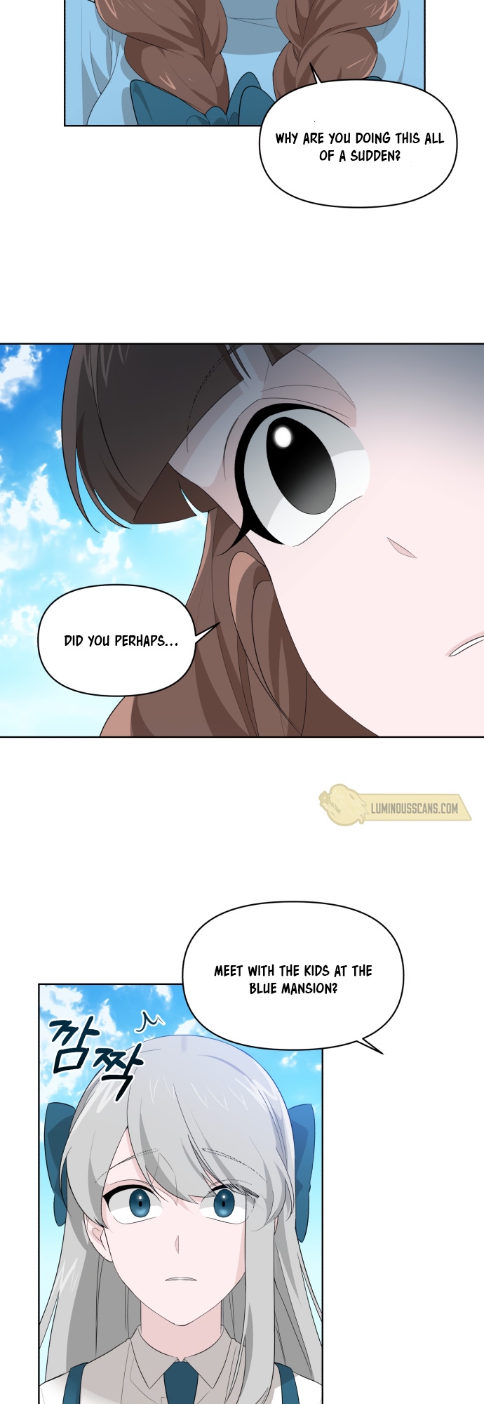 From Morning to Night Ch. 5 第14页