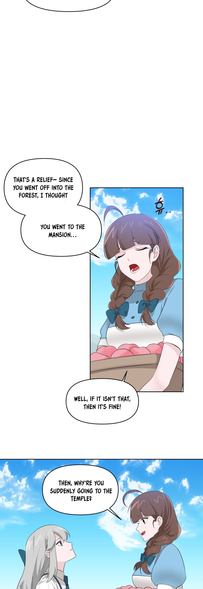 From Morning to Night Ch. 5 第16页