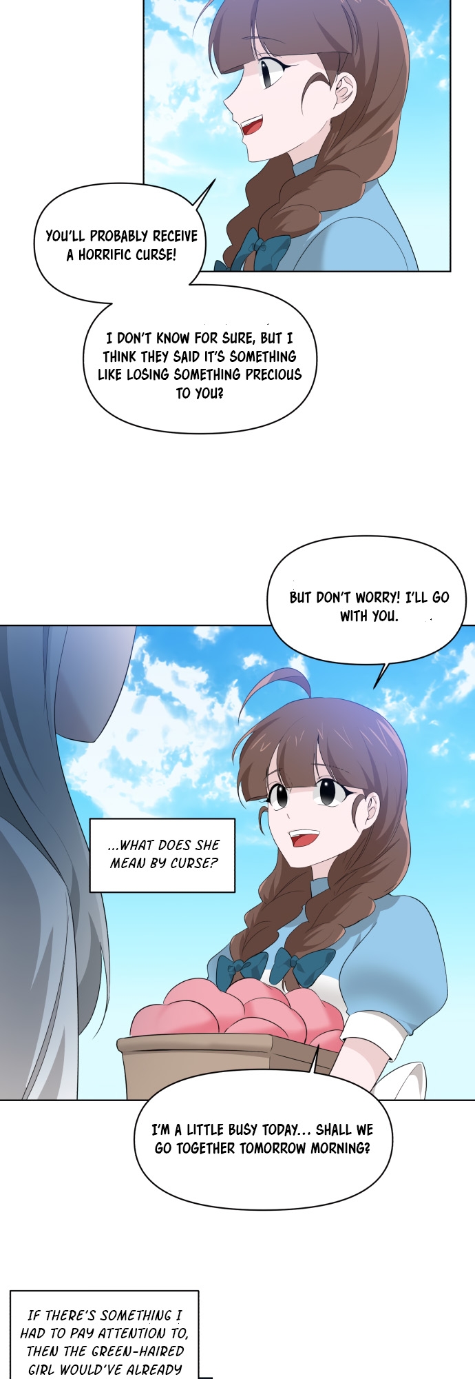 From Morning to Night Ch. 5 第22页