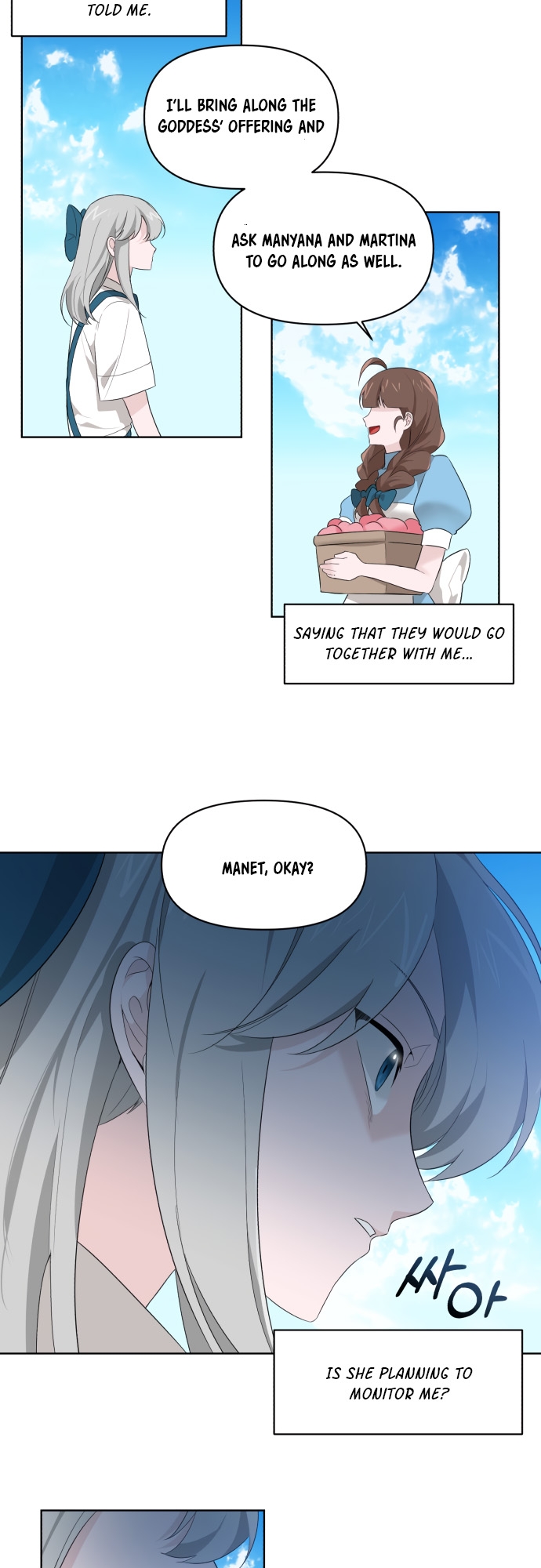 From Morning to Night Ch. 5 第23页