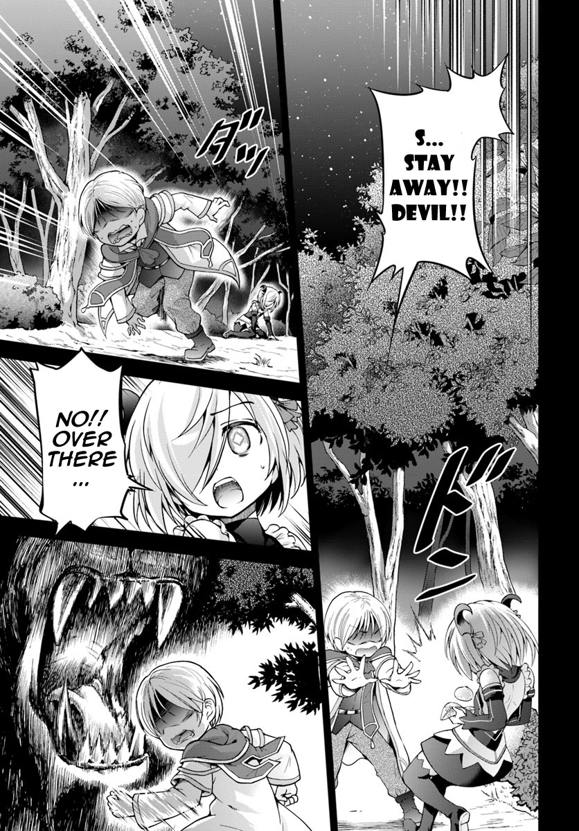 Tenohira Kaitaku Mura de Isekai Kenkokuki ~Fueteku Yome-tachi to Nonbiri Mujintou Life~ First Friend!! 第2页