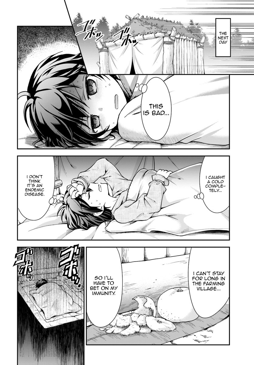 Tenohira Kaitaku Mura de Isekai Kenkokuki ~Fueteku Yome-tachi to Nonbiri Mujintou Life~ First Friend!! 第13页