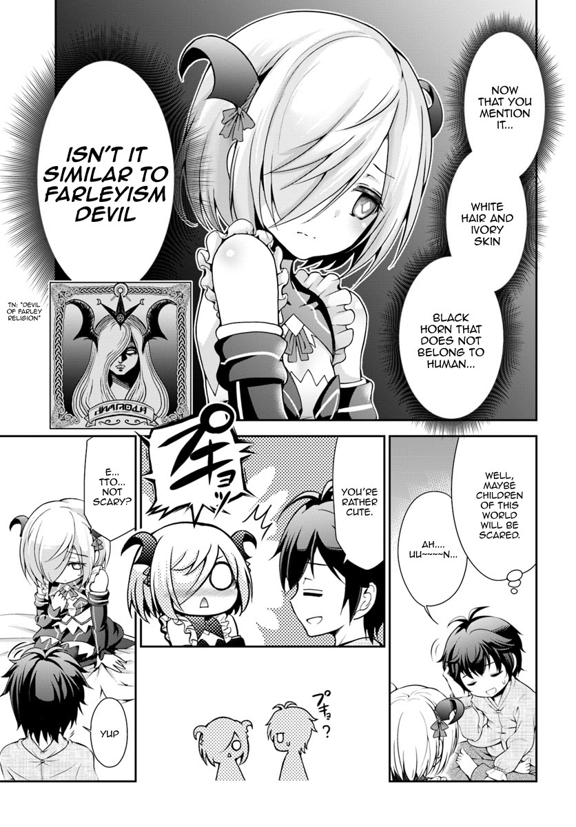 Tenohira Kaitaku Mura de Isekai Kenkokuki ~Fueteku Yome-tachi to Nonbiri Mujintou Life~ First Friend!! 第20页