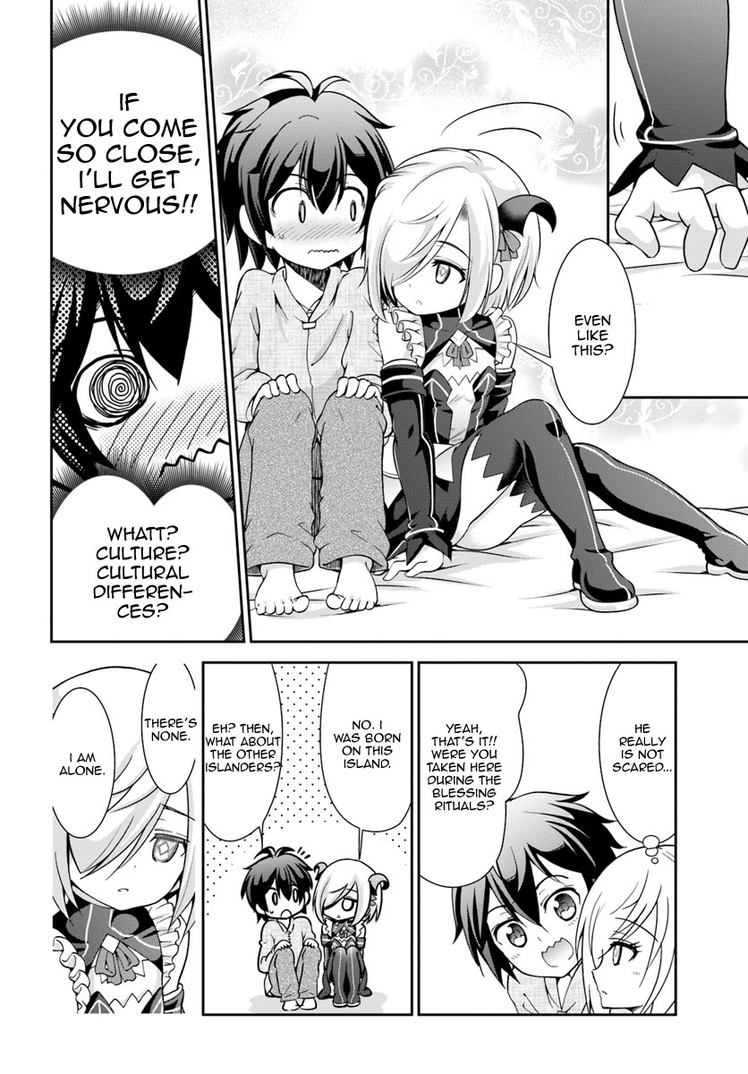 Tenohira Kaitaku Mura de Isekai Kenkokuki ~Fueteku Yome-tachi to Nonbiri Mujintou Life~ First Friend!! 第21页