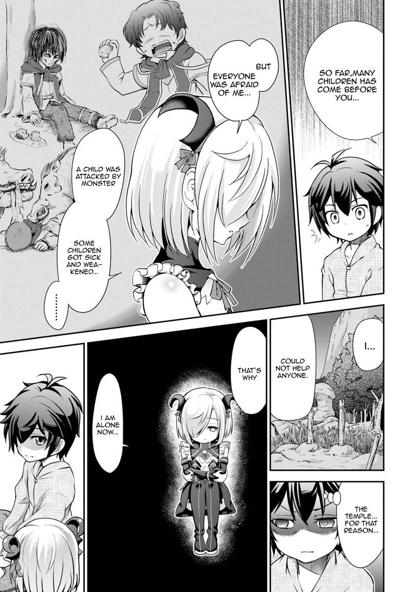 Tenohira Kaitaku Mura de Isekai Kenkokuki ~Fueteku Yome-tachi to Nonbiri Mujintou Life~ First Friend!! 第22页