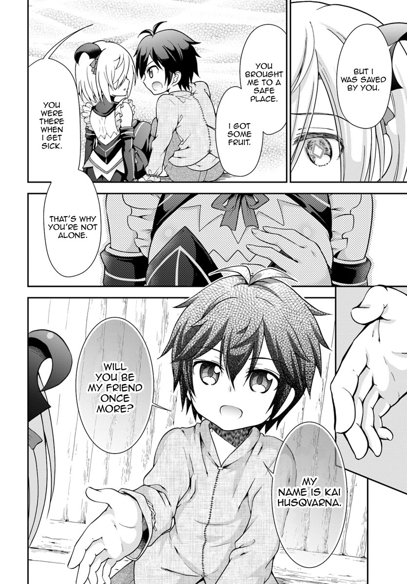 Tenohira Kaitaku Mura de Isekai Kenkokuki ~Fueteku Yome-tachi to Nonbiri Mujintou Life~ First Friend!! 第23页