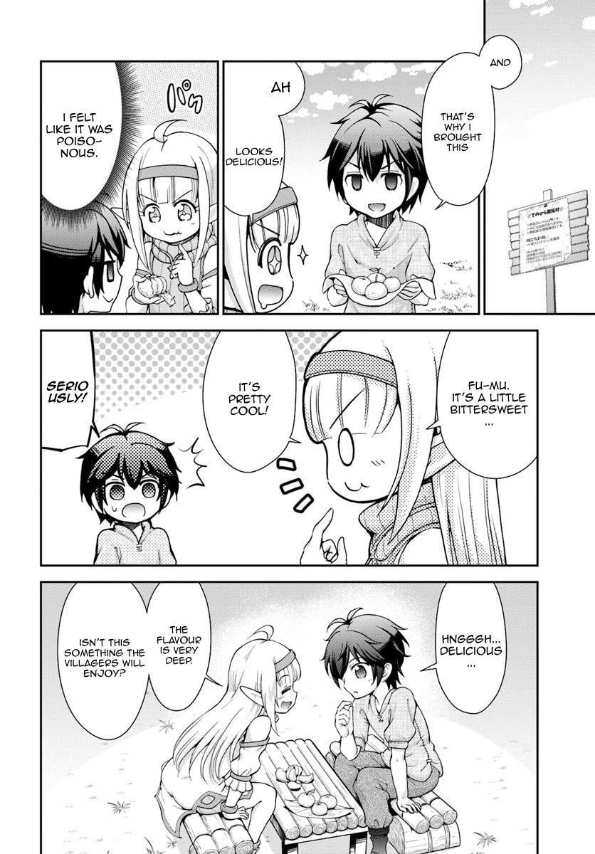 Tenohira Kaitaku Mura de Isekai Kenkokuki ~Fueteku Yome-tachi to Nonbiri Mujintou Life~ First Friend!! 第5页
