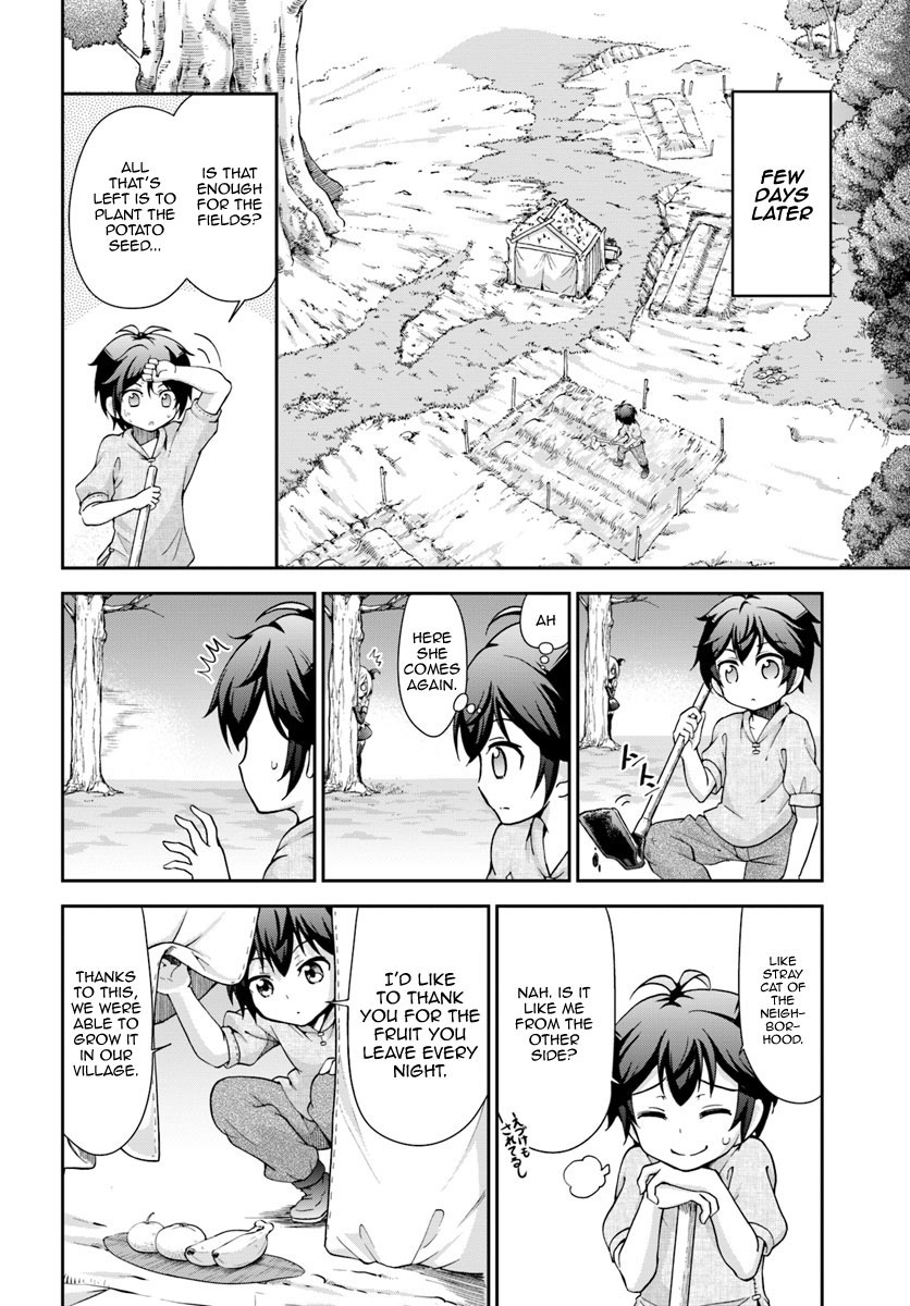 Tenohira Kaitaku Mura de Isekai Kenkokuki ~Fueteku Yome-tachi to Nonbiri Mujintou Life~ First Friend!! 第7页