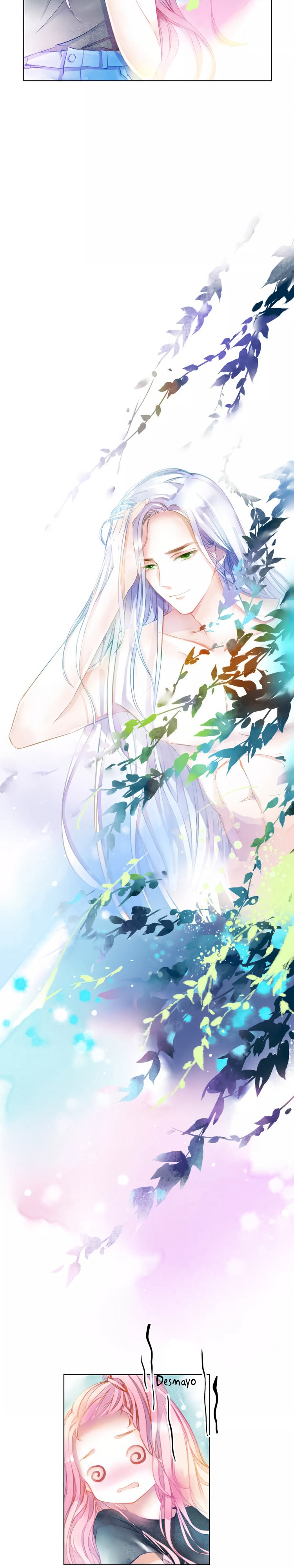 Leaf and Bell La Rama de un arbol de mil años se transformo en un hermoso hombre!? 第18页