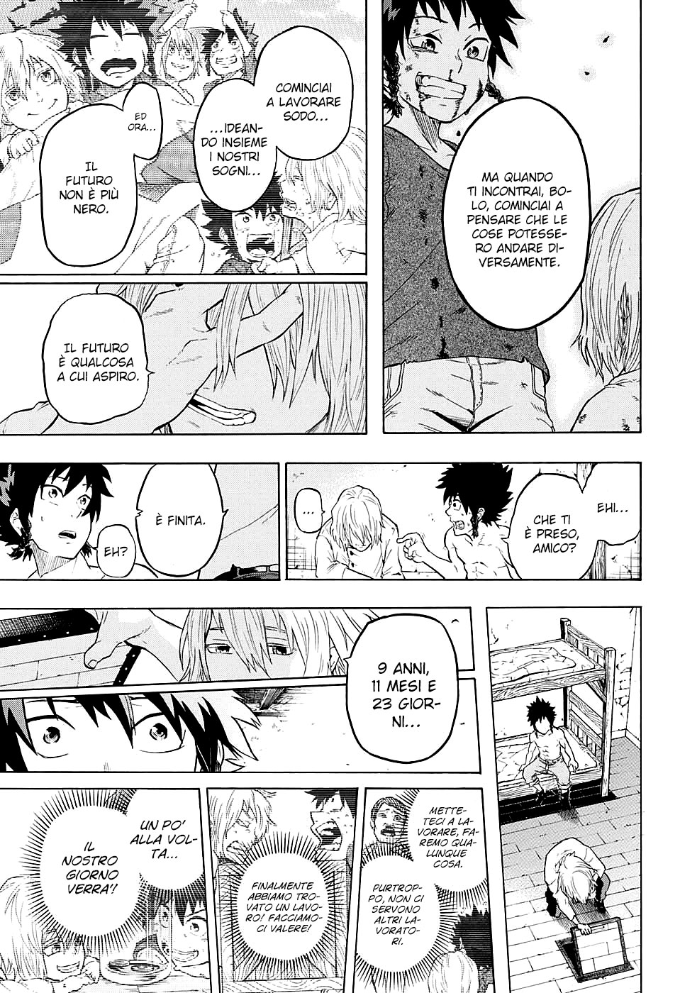 Demon's Plan Ciò che segue il lieto fine 第19页