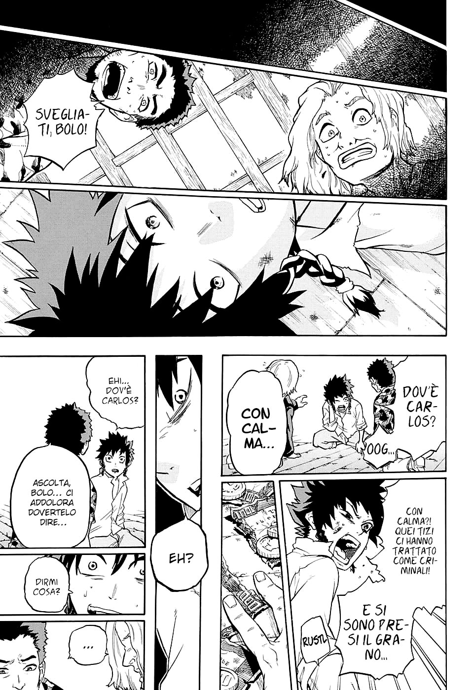 Demon's Plan Ciò che segue il lieto fine 第27页