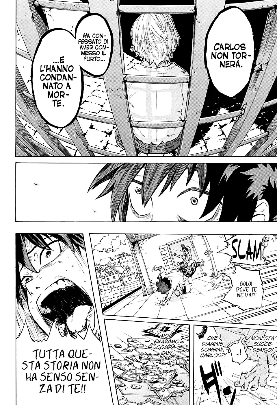 Demon's Plan Ciò che segue il lieto fine 第28页