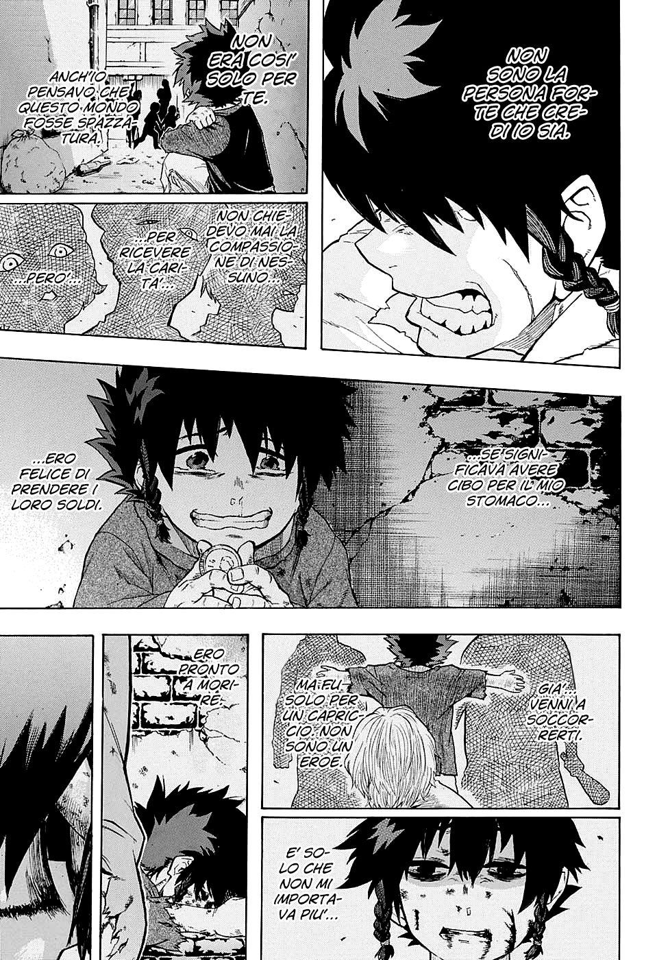Demon's Plan Ciò che segue il lieto fine 第35页
