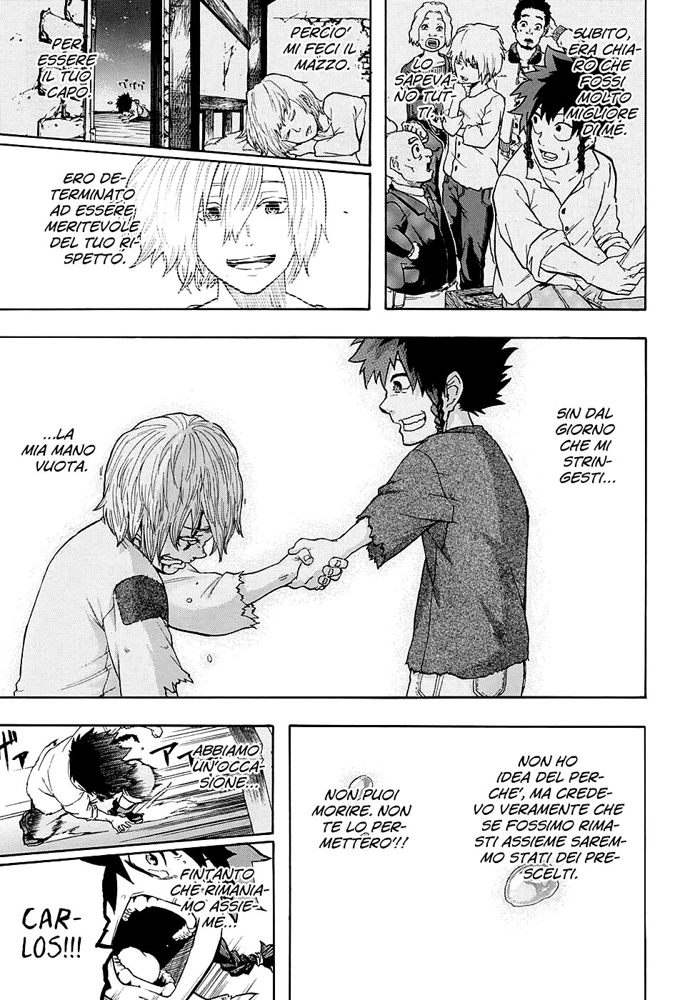 Demon's Plan Ciò che segue il lieto fine 第37页