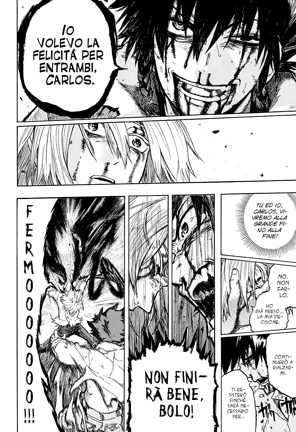 Demon's Plan Ciò che segue il lieto fine 第48页