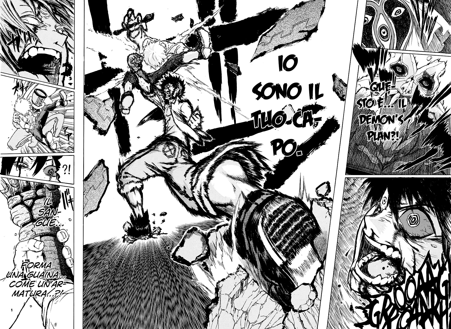 Demon's Plan Ciò che segue il lieto fine 第50页