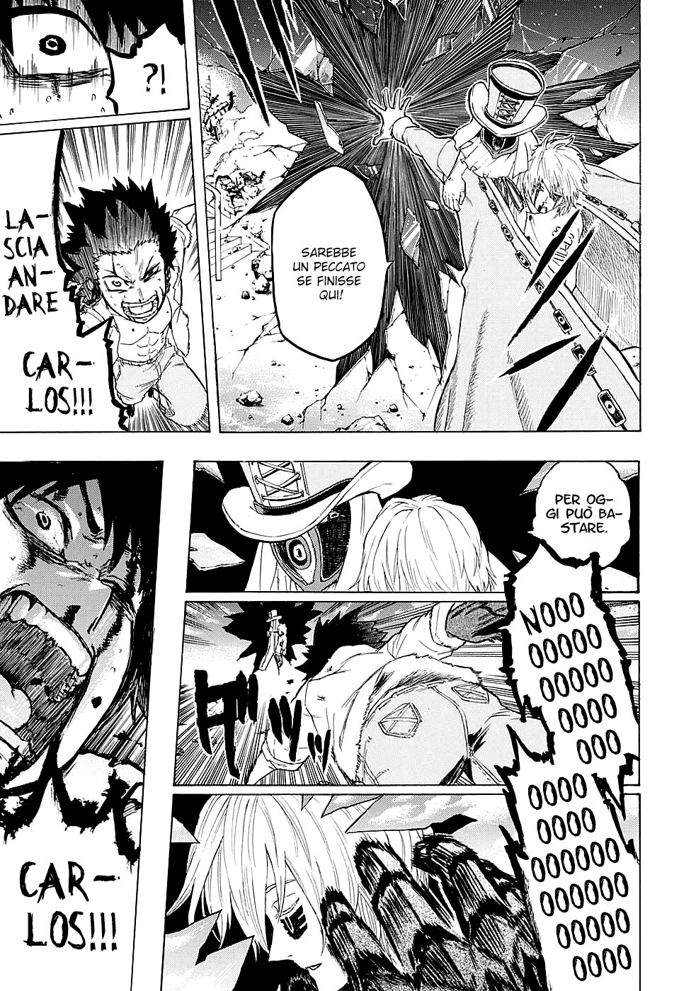Demon's Plan Ciò che segue il lieto fine 第52页