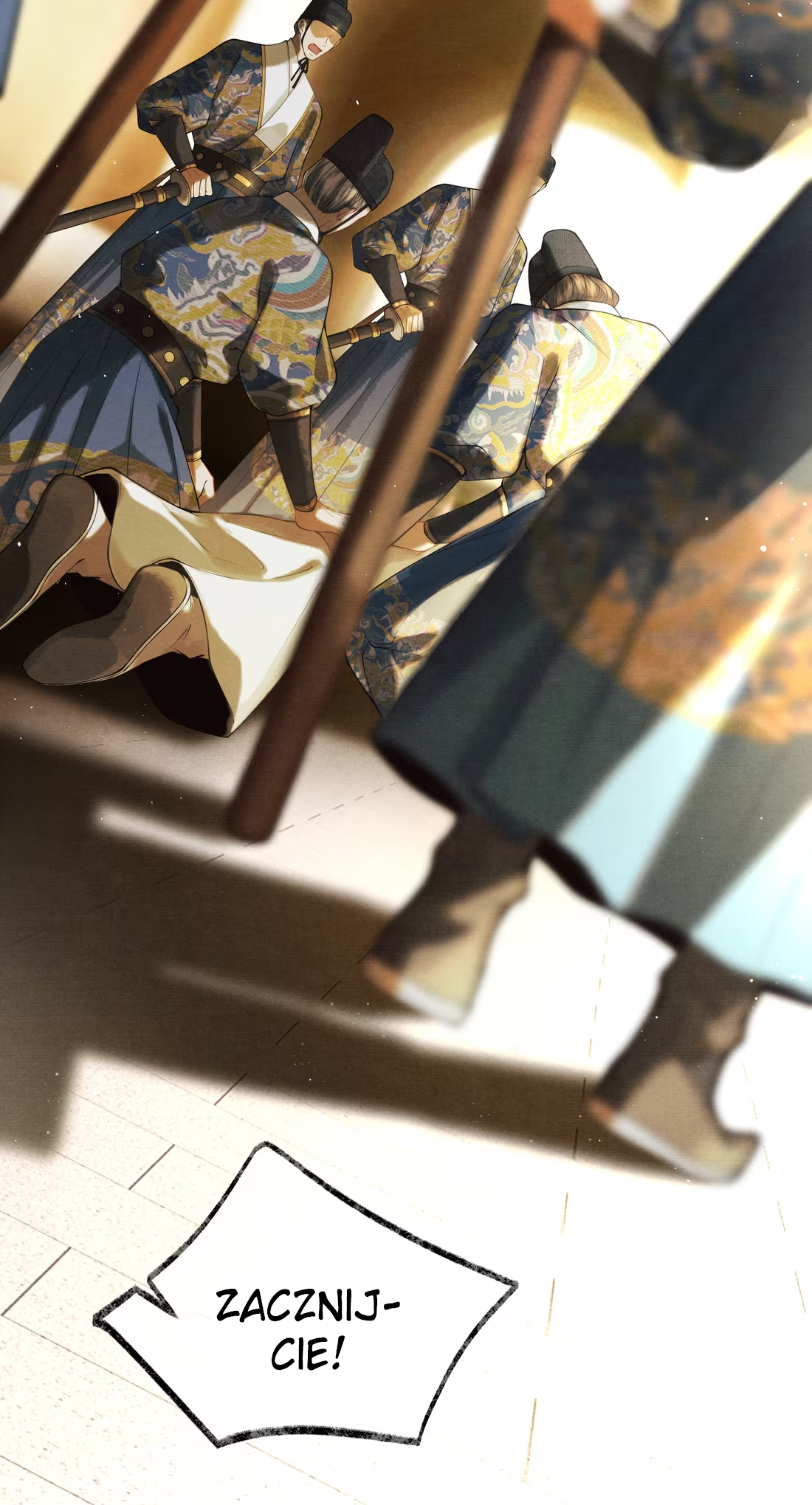 Qiang Jin Jiu (2024) Ch. 3 第8页