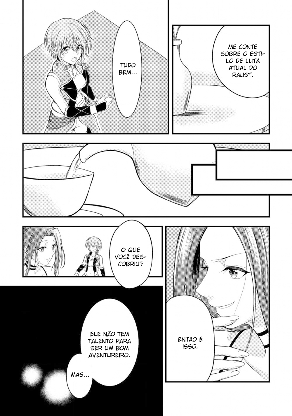 Party kara Tsuihou Sareta Sono Chiyushi, Jitsu wa Saikyou Nitsuki Vol. 1 Ch. 4 第11页