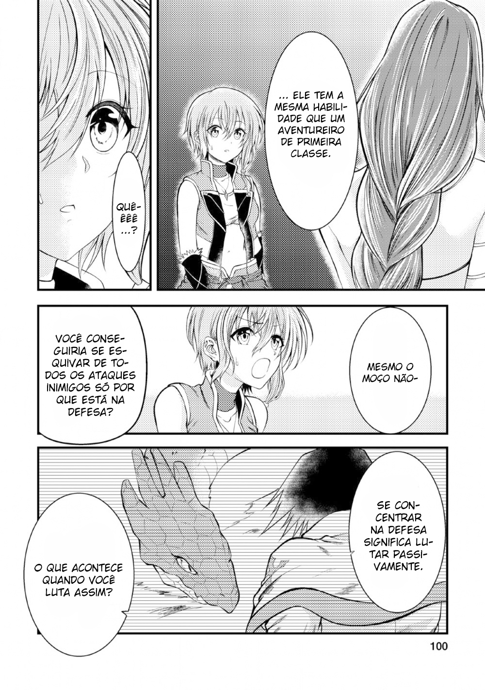 Party kara Tsuihou Sareta Sono Chiyushi, Jitsu wa Saikyou Nitsuki Vol. 1 Ch. 4 第12页