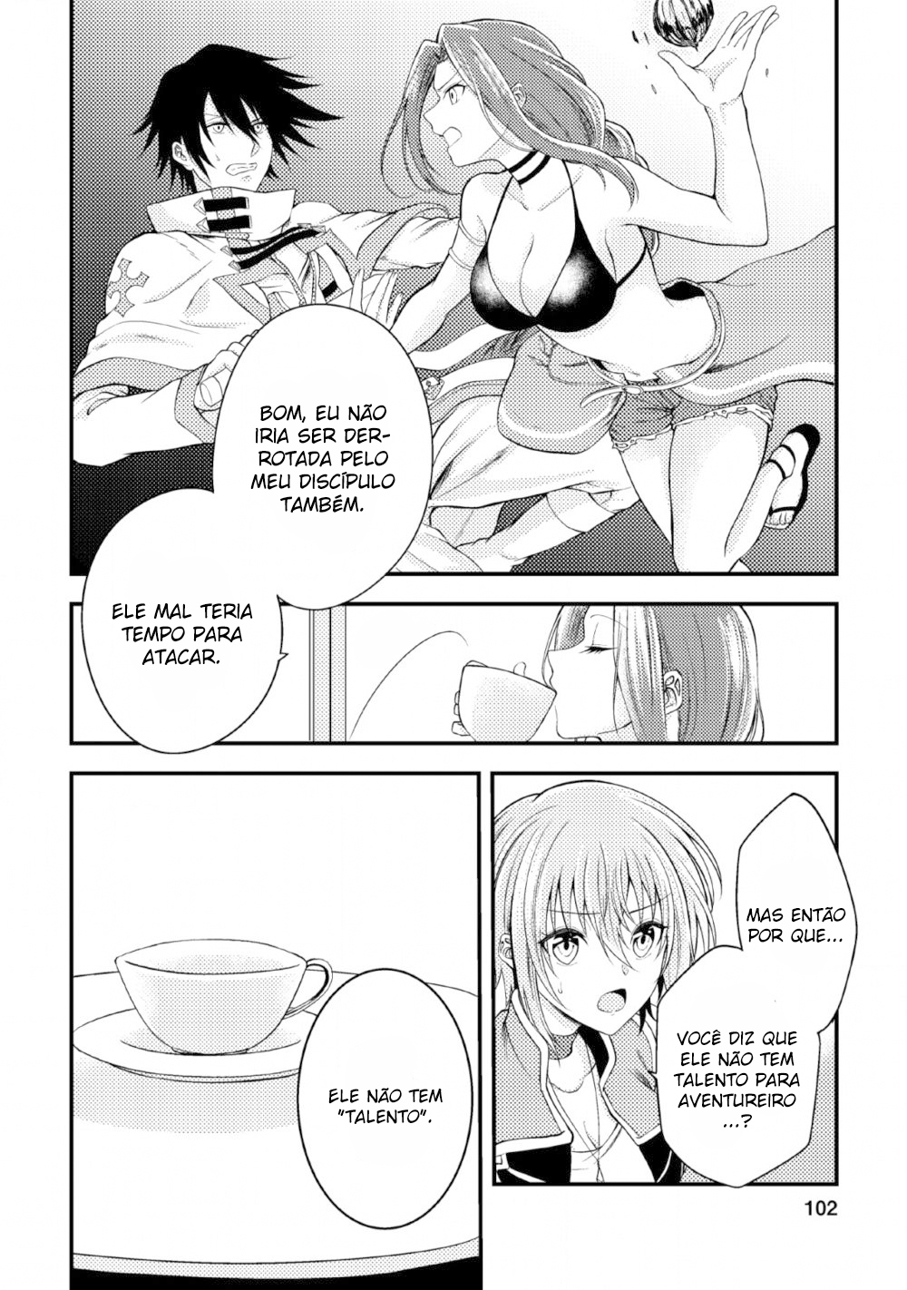 Party kara Tsuihou Sareta Sono Chiyushi, Jitsu wa Saikyou Nitsuki Vol. 1 Ch. 4 第14页