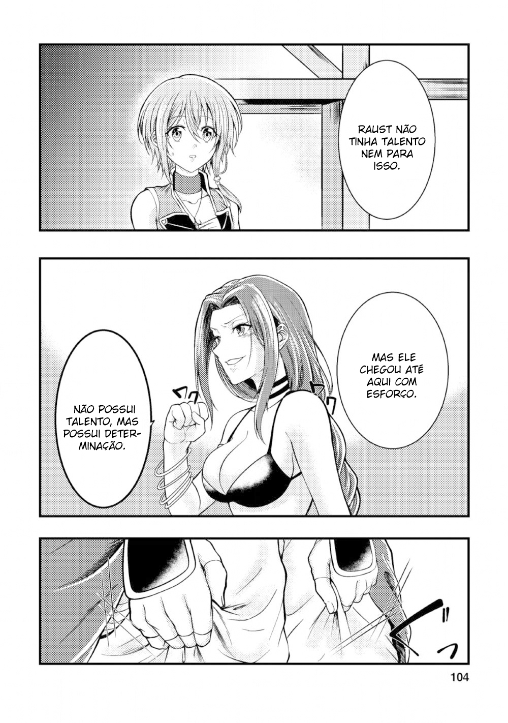 Party kara Tsuihou Sareta Sono Chiyushi, Jitsu wa Saikyou Nitsuki Vol. 1 Ch. 4 第16页