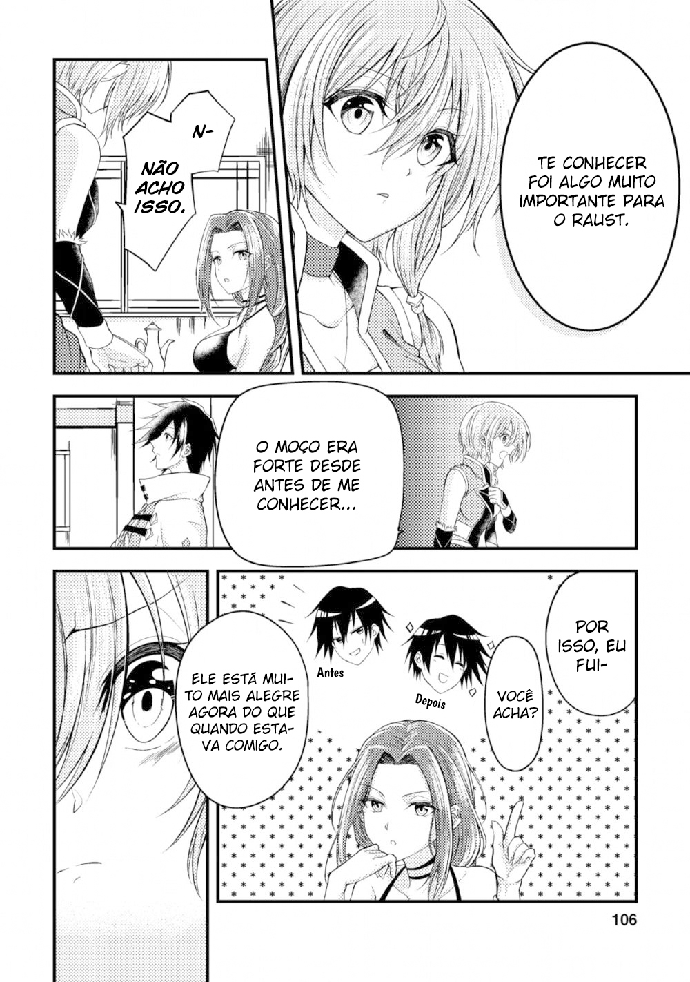 Party kara Tsuihou Sareta Sono Chiyushi, Jitsu wa Saikyou Nitsuki Vol. 1 Ch. 4 第18页