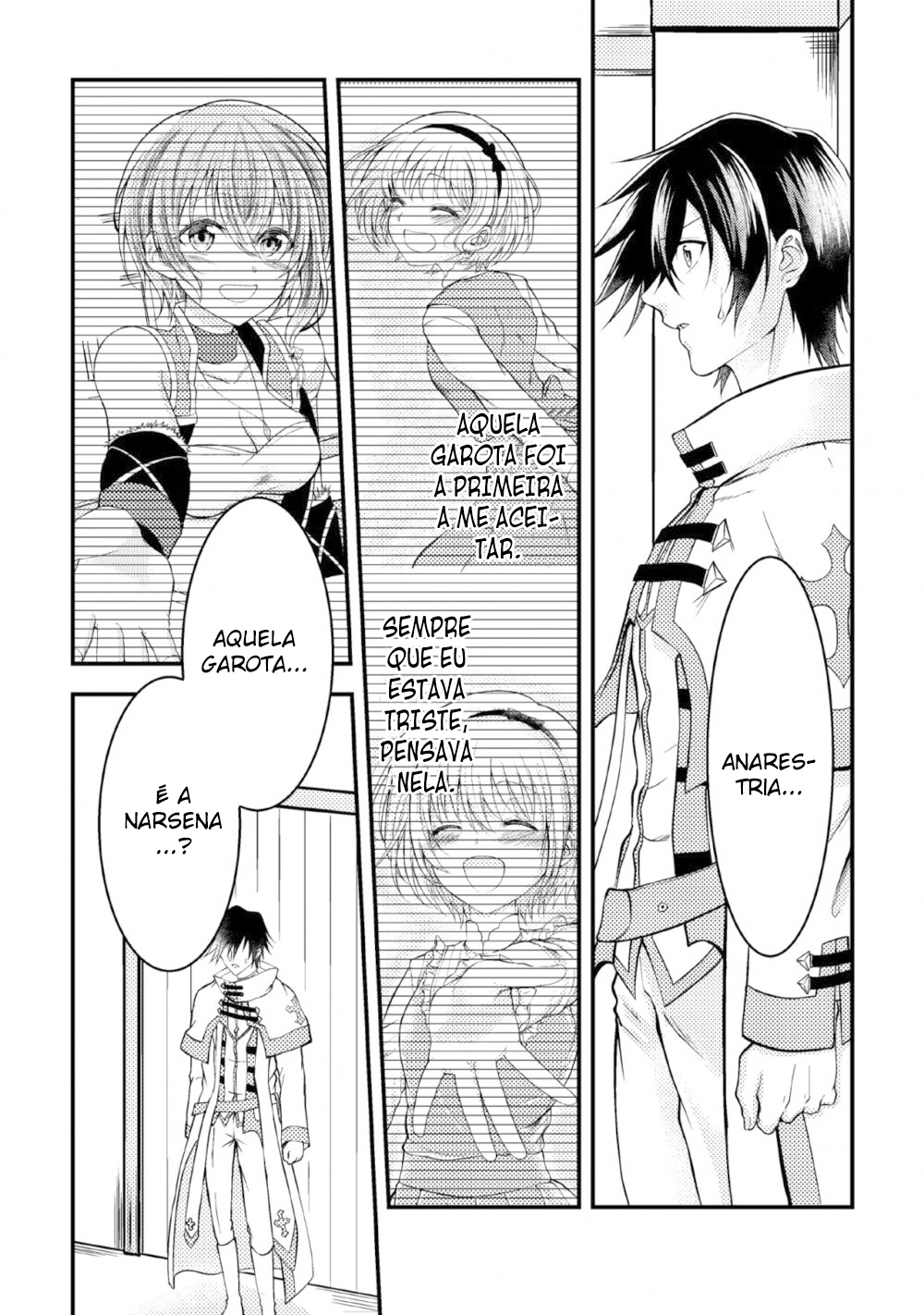Party kara Tsuihou Sareta Sono Chiyushi, Jitsu wa Saikyou Nitsuki Vol. 1 Ch. 4 第21页