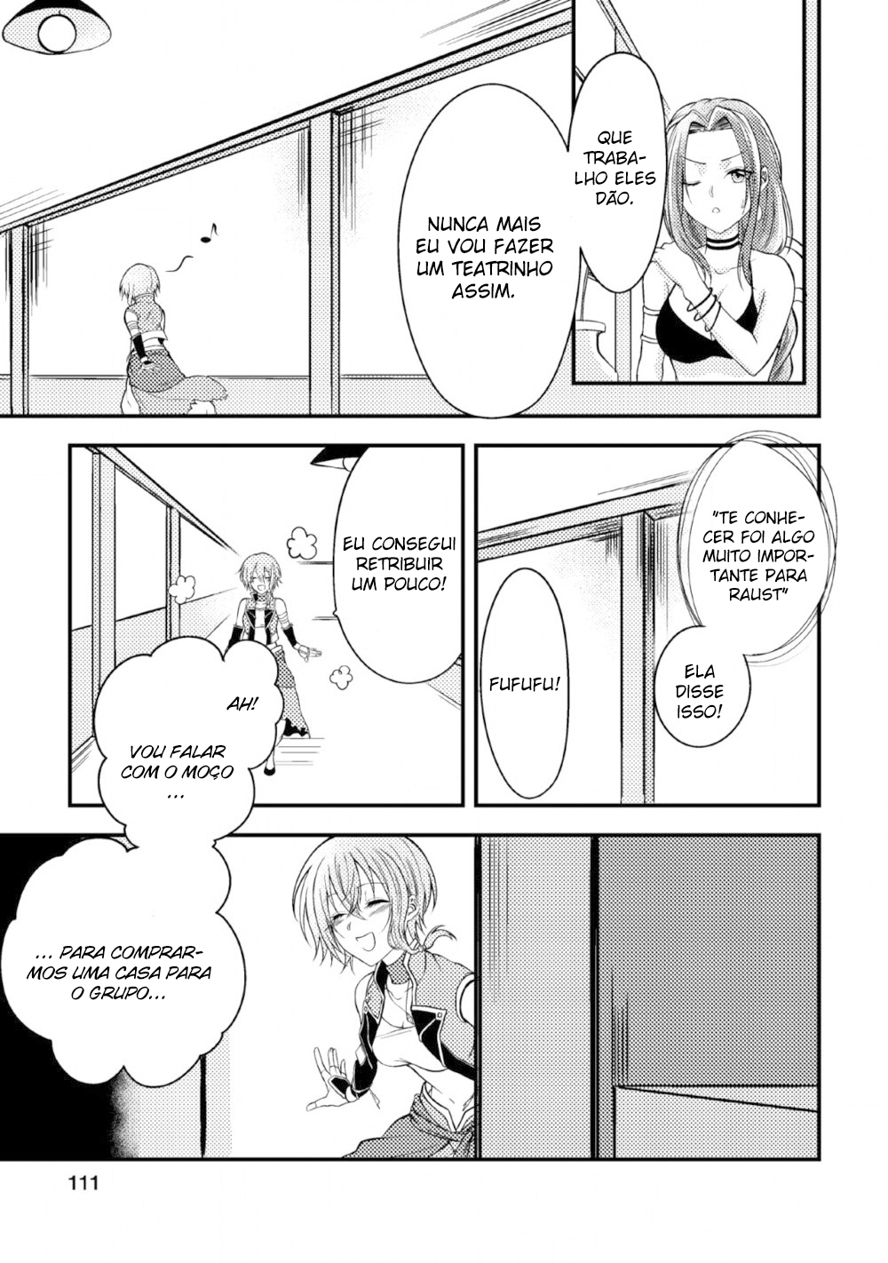 Party kara Tsuihou Sareta Sono Chiyushi, Jitsu wa Saikyou Nitsuki Vol. 1 Ch. 4 第23页