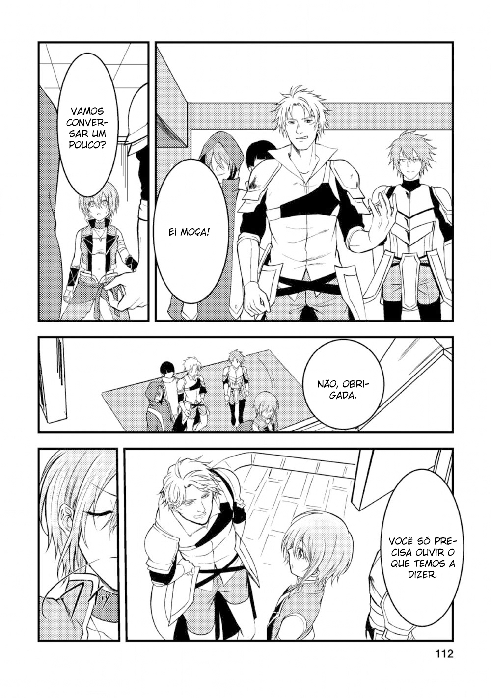 Party kara Tsuihou Sareta Sono Chiyushi, Jitsu wa Saikyou Nitsuki Vol. 1 Ch. 4 第24页