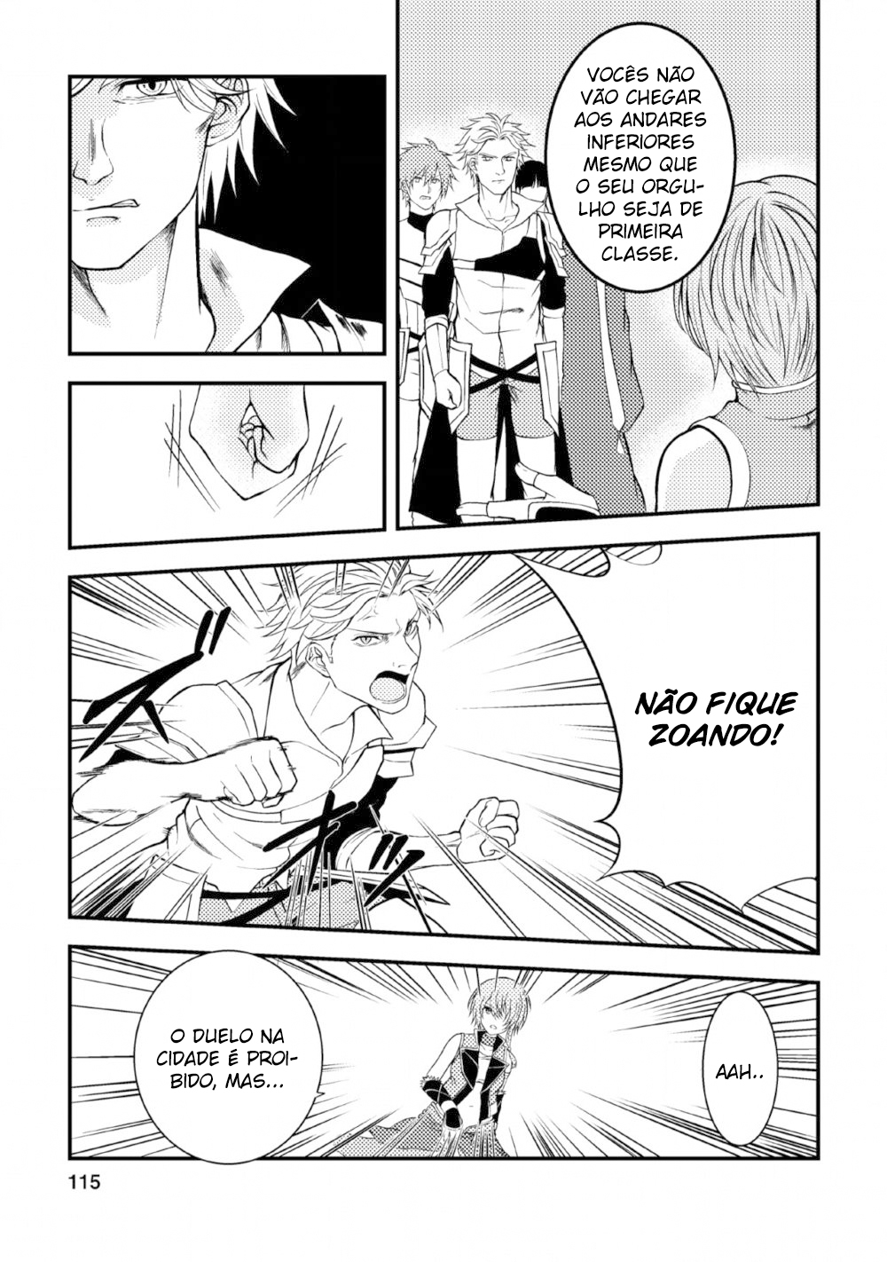 Party kara Tsuihou Sareta Sono Chiyushi, Jitsu wa Saikyou Nitsuki Vol. 1 Ch. 4 第27页