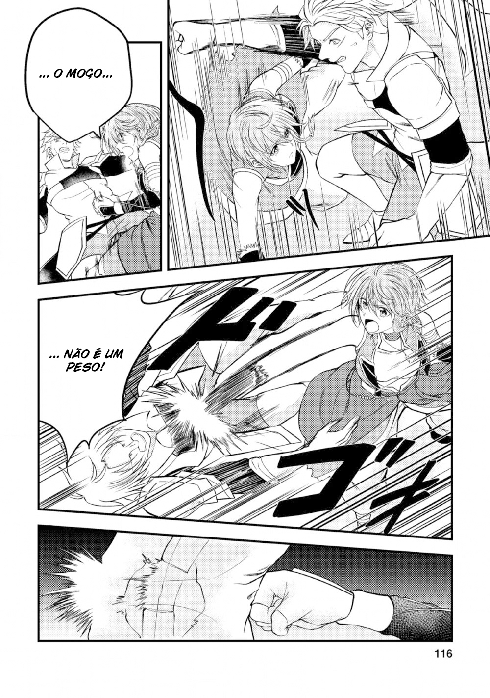 Party kara Tsuihou Sareta Sono Chiyushi, Jitsu wa Saikyou Nitsuki Vol. 1 Ch. 4 第28页