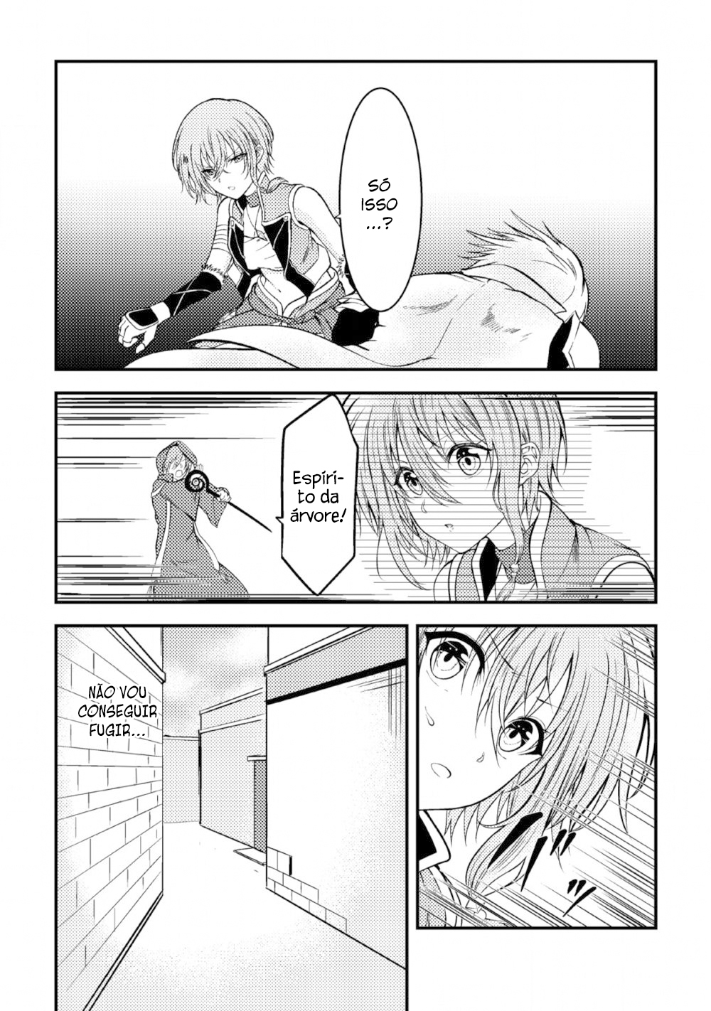 Party kara Tsuihou Sareta Sono Chiyushi, Jitsu wa Saikyou Nitsuki Vol. 1 Ch. 4 第29页