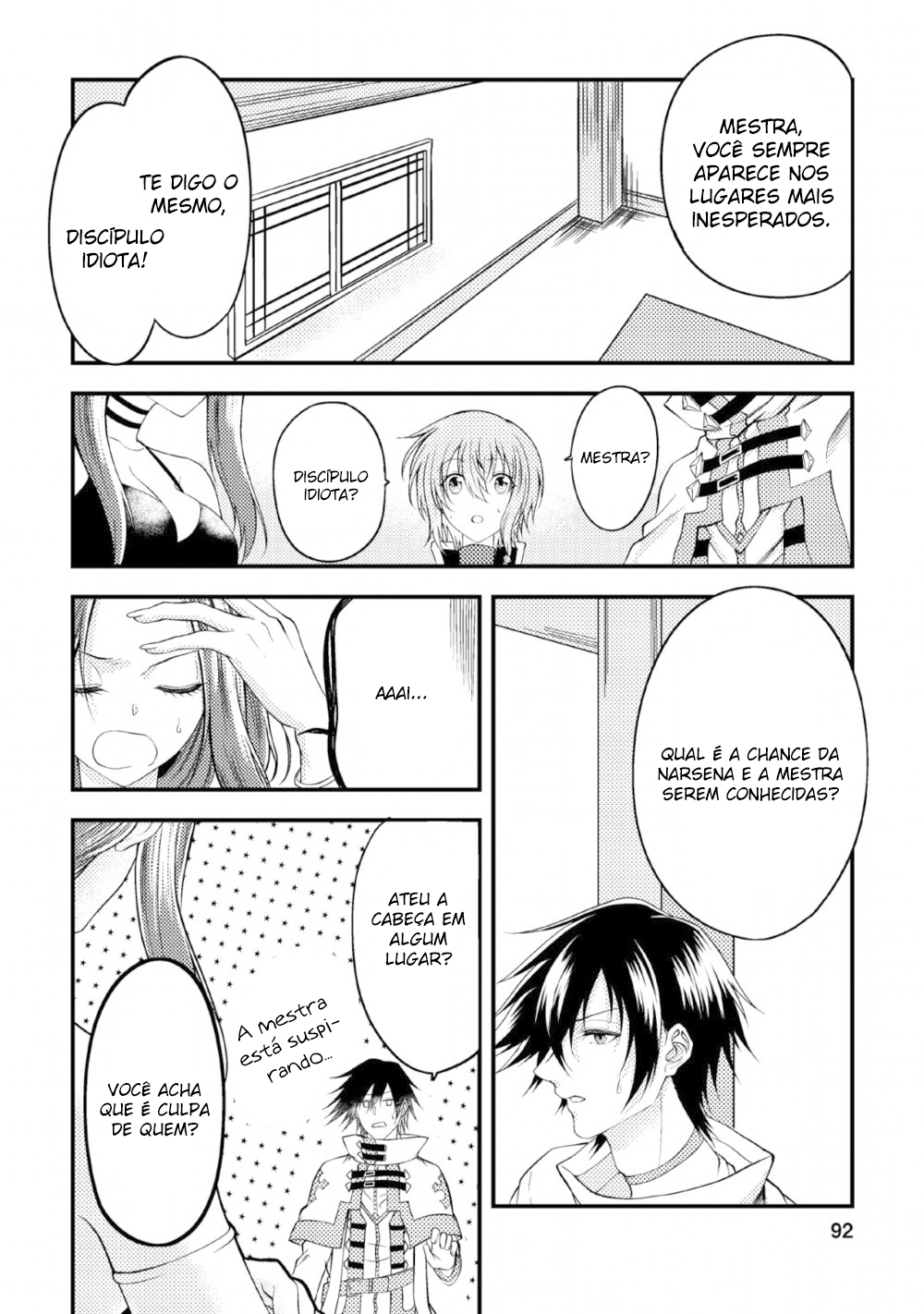 Party kara Tsuihou Sareta Sono Chiyushi, Jitsu wa Saikyou Nitsuki Vol. 1 Ch. 4 第4页