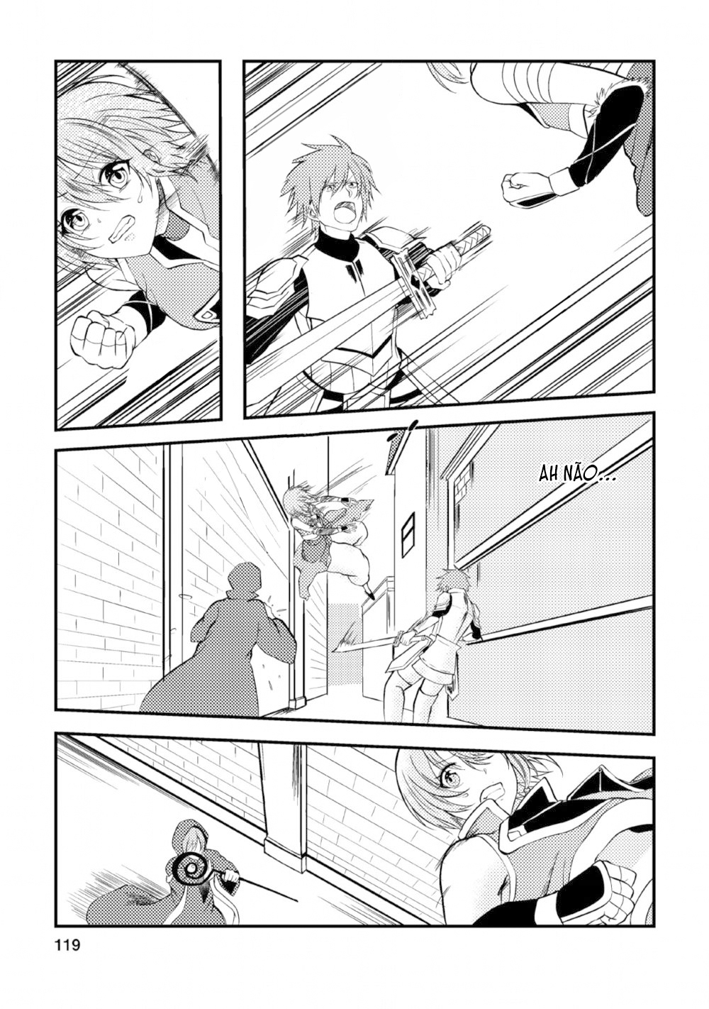 Party kara Tsuihou Sareta Sono Chiyushi, Jitsu wa Saikyou Nitsuki Vol. 1 Ch. 4 第31页