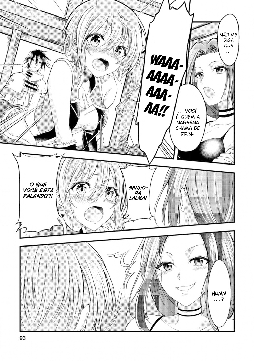 Party kara Tsuihou Sareta Sono Chiyushi, Jitsu wa Saikyou Nitsuki Vol. 1 Ch. 4 第5页