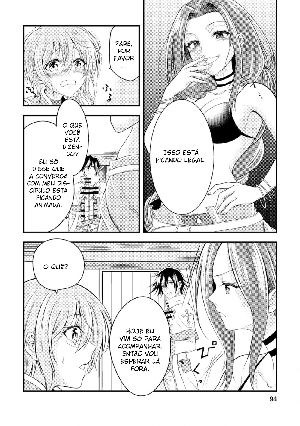 Party kara Tsuihou Sareta Sono Chiyushi, Jitsu wa Saikyou Nitsuki Vol. 1 Ch. 4 第6页