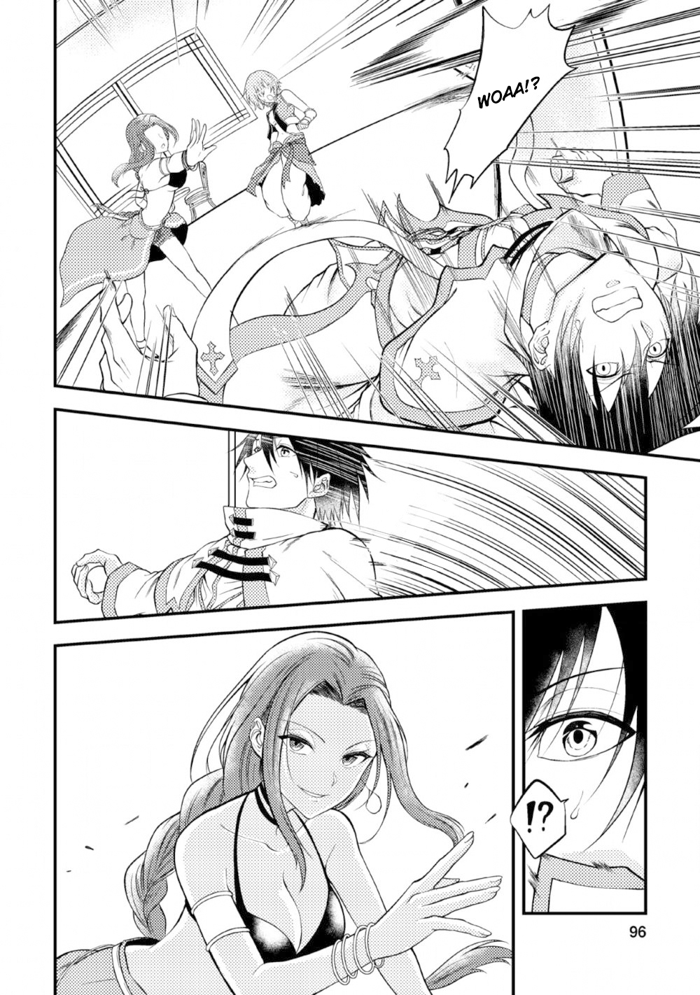 Party kara Tsuihou Sareta Sono Chiyushi, Jitsu wa Saikyou Nitsuki Vol. 1 Ch. 4 第8页