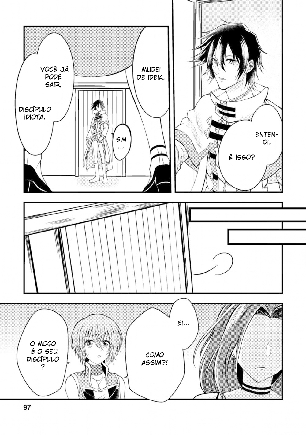 Party kara Tsuihou Sareta Sono Chiyushi, Jitsu wa Saikyou Nitsuki Vol. 1 Ch. 4 第9页