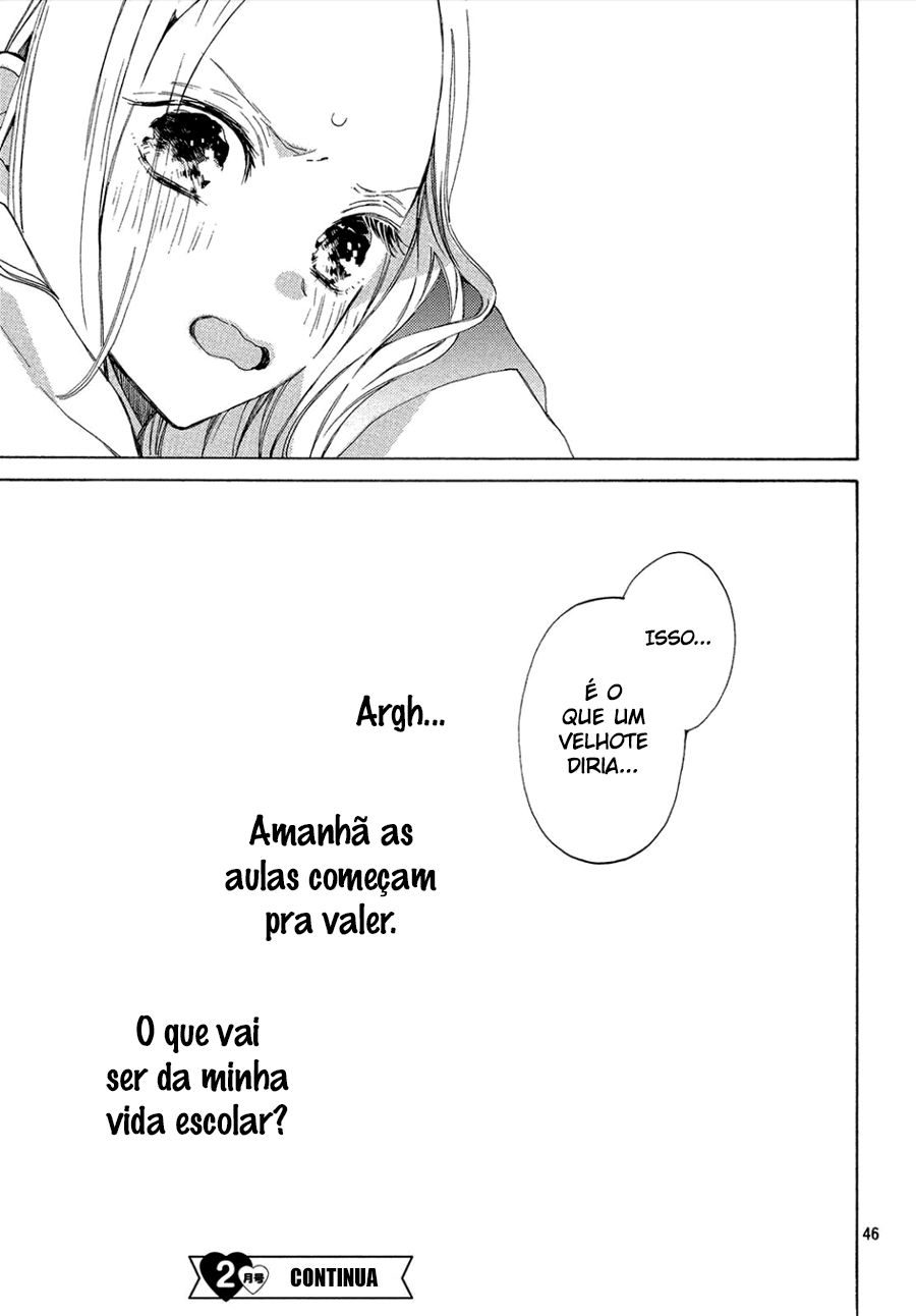 Ojou to Banken-kun Vol. 1 Ch. 1 第49页