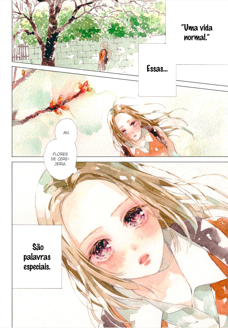 Ojou to Banken-kun Vol. 1 Ch. 1 第6页